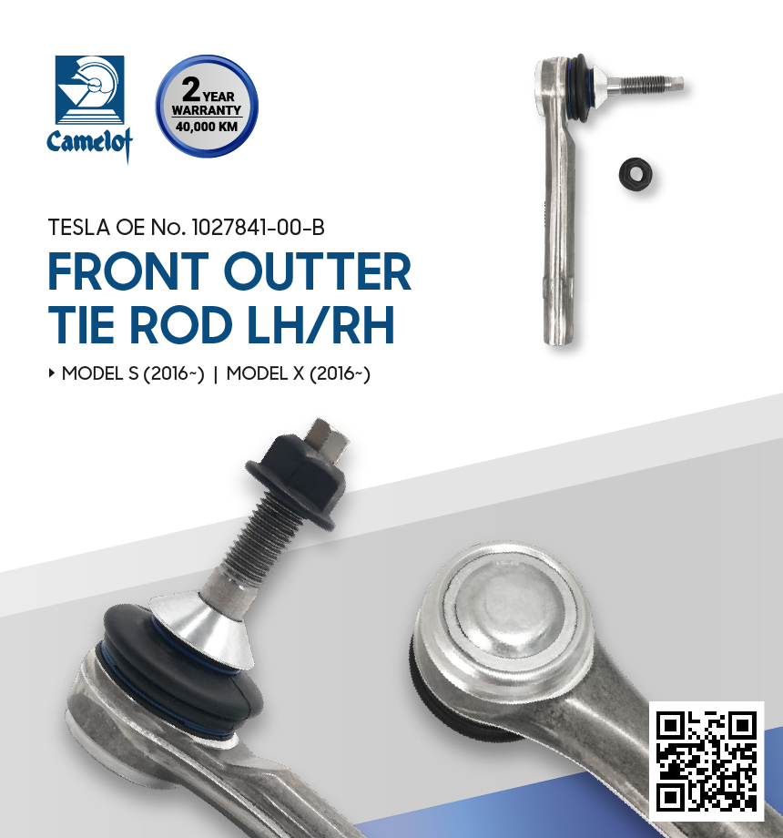 TESLA - Front Outter Tie Rod LH/RH